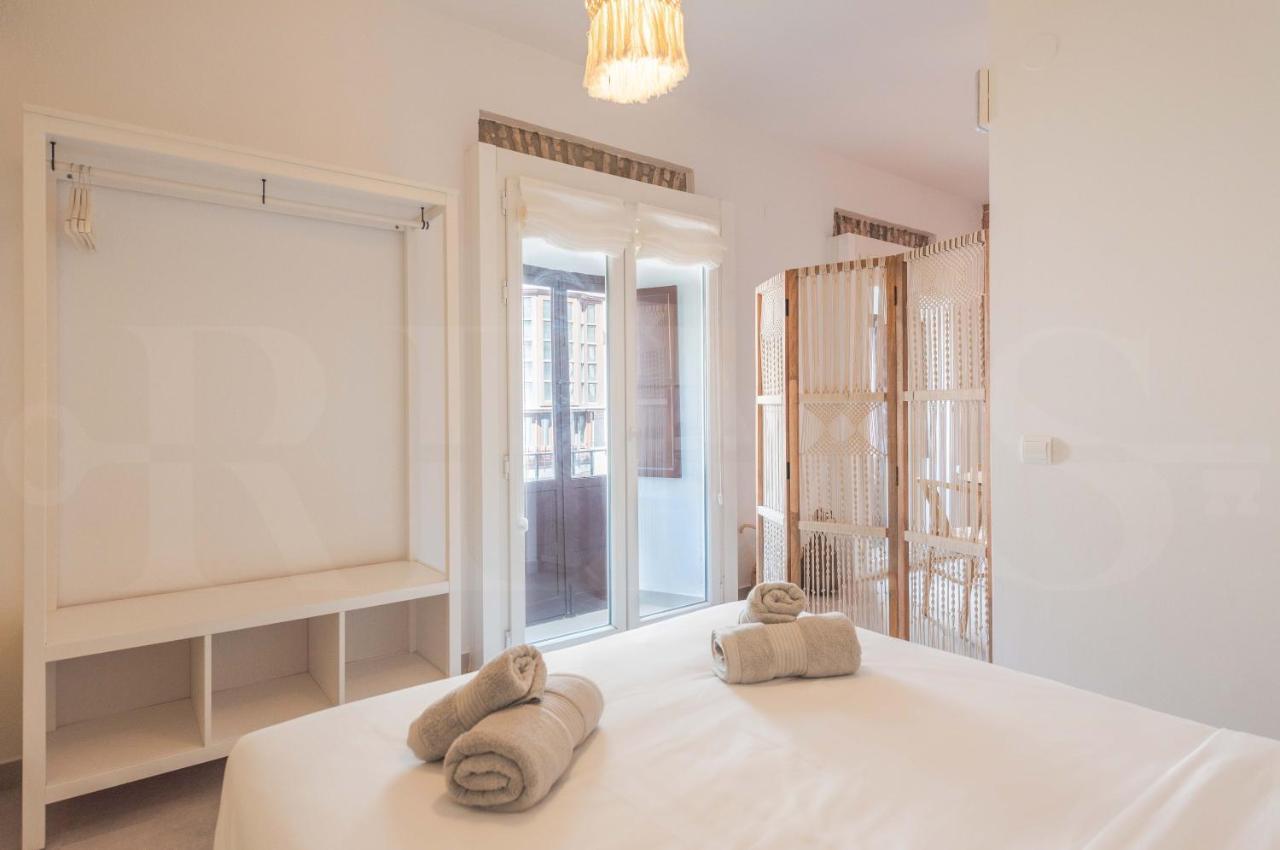 Apartment In The Heart Of Malaga By Rems Eksteriør billede