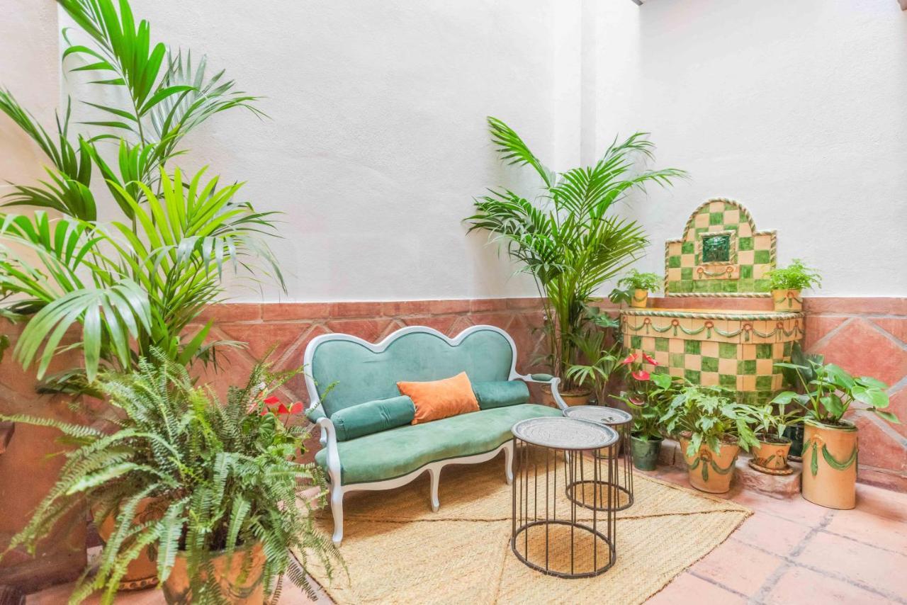 Apartment In The Heart Of Malaga By Rems Eksteriør billede