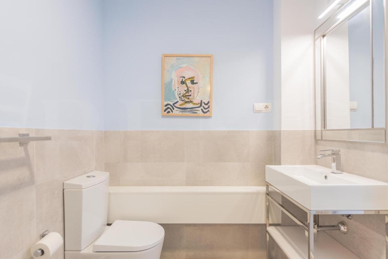Apartment In The Heart Of Malaga By Rems Eksteriør billede