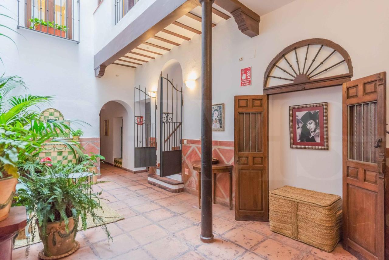 Apartment In The Heart Of Malaga By Rems Eksteriør billede