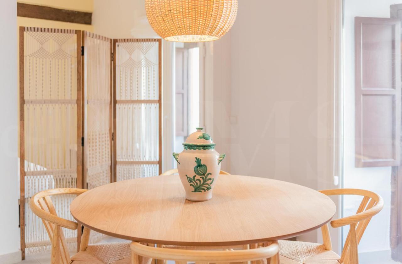 Apartment In The Heart Of Malaga By Rems Eksteriør billede