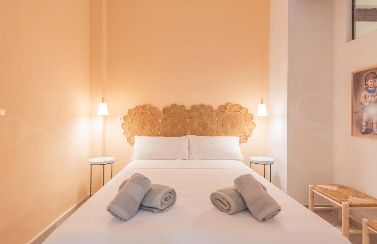 Apartment In The Heart Of Malaga By Rems Eksteriør billede