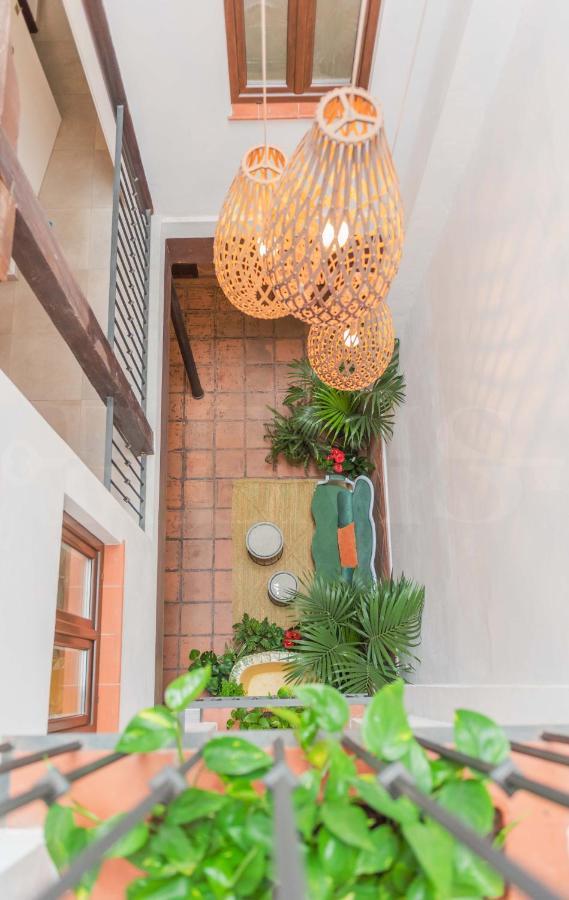 Apartment In The Heart Of Malaga By Rems Eksteriør billede