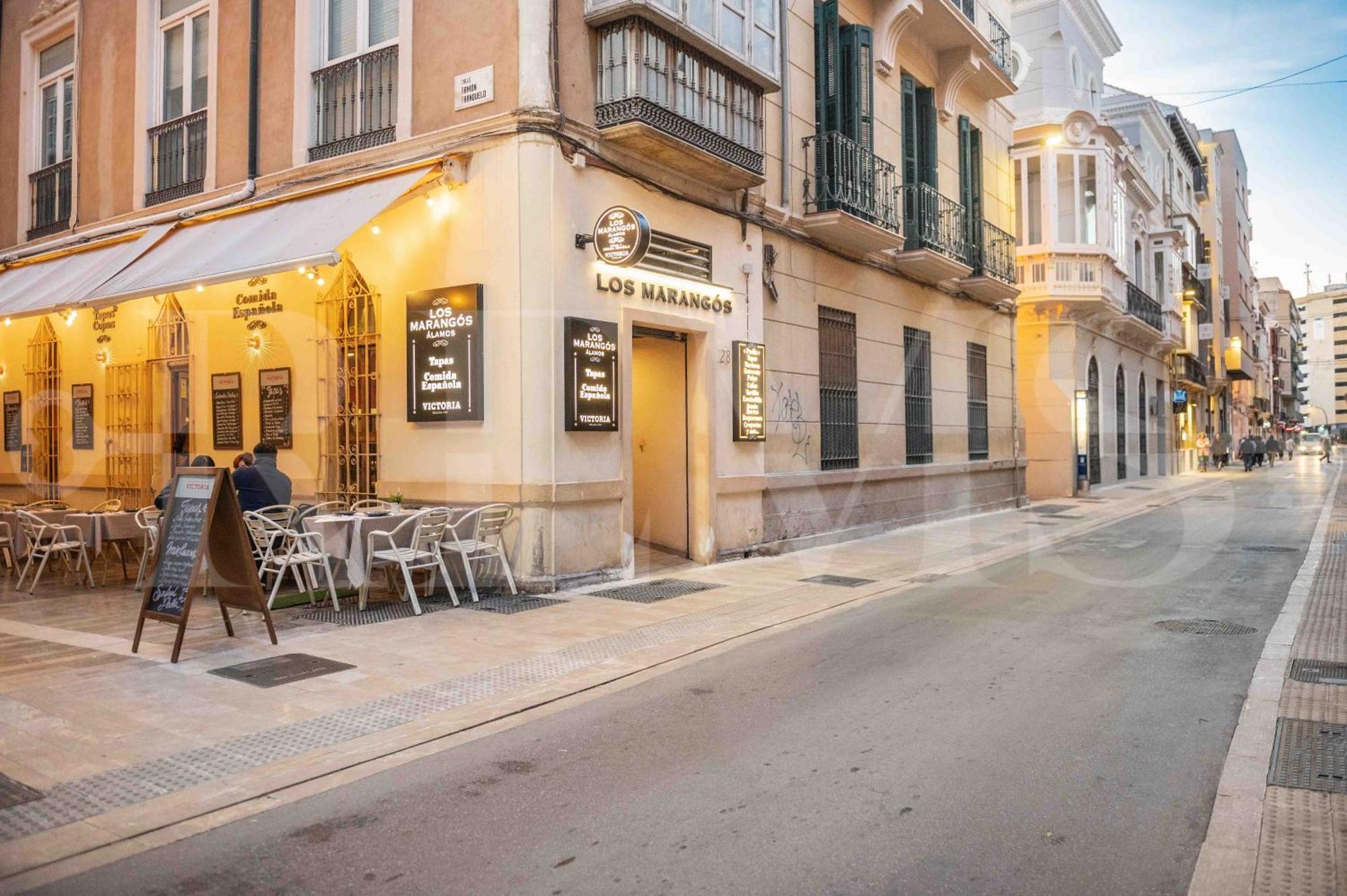 Apartment In The Heart Of Malaga By Rems Eksteriør billede