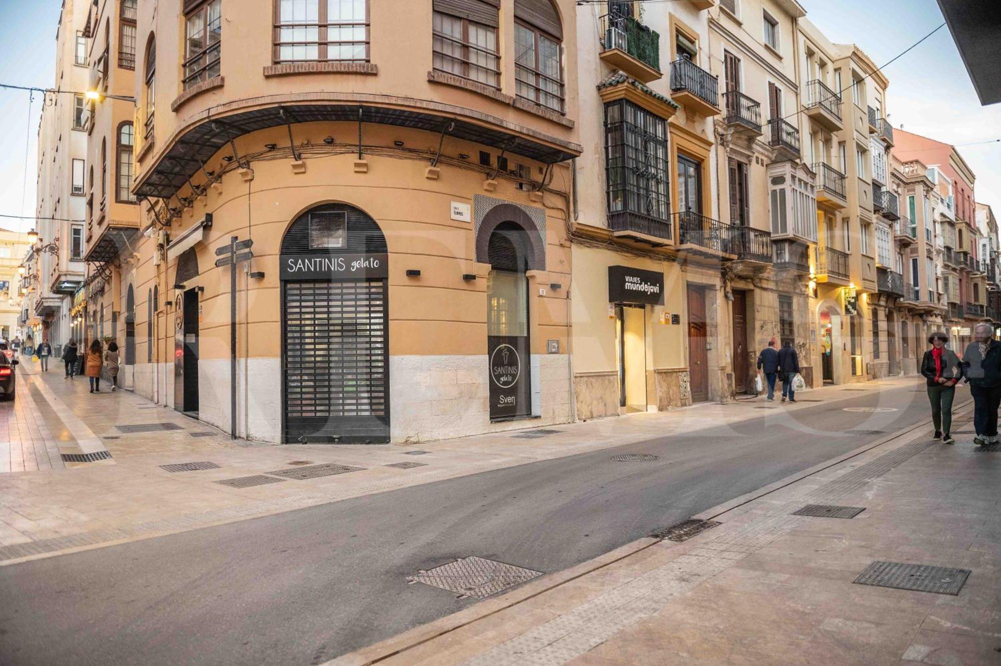 Apartment In The Heart Of Malaga By Rems Eksteriør billede
